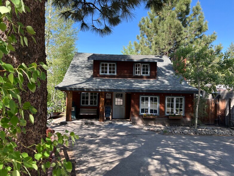 Primary Photo Of 963 3rd St, South Lake Tahoe Office Residential For Sale