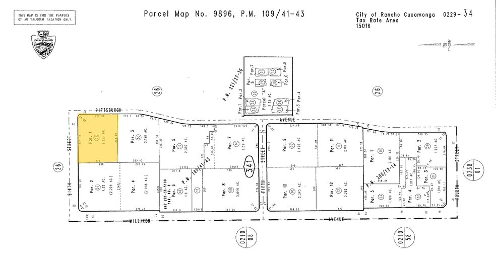 More Photos Of 9302 Pittsburgh Ave, Rancho Cucamonga Office For Sale