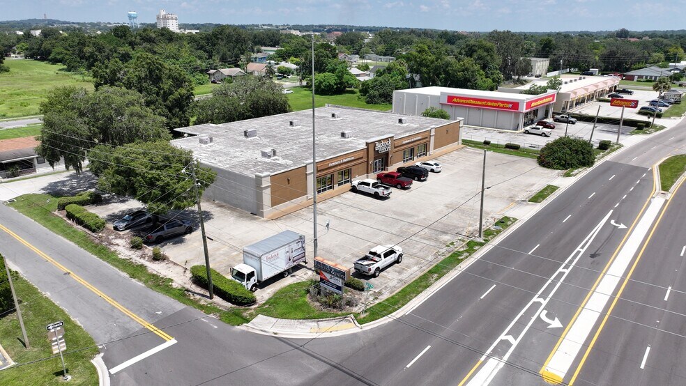 More Photos Of 126 State Road 60 W, Lake Wales Freestanding For Sale