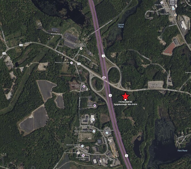More Photos Of 116 Kendall Rd, Tyngsborough Land For Sale