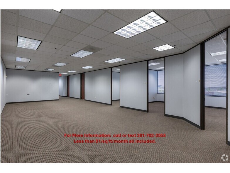 More Photos Of 450 Gears Rd, Houston Office For Lease