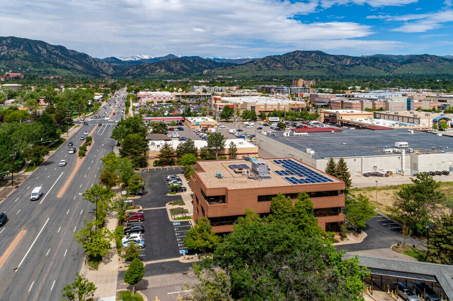 More Photos Of 3223 Arapahoe Ave, Boulder Medical For Lease