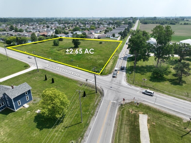 More Photos Of S La Grange Rd @ Route 45, Frankfort Land For Sale