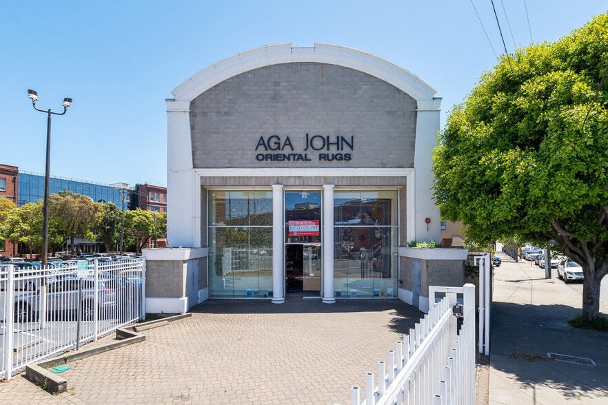 More Photos Of 135 Vermont St, San Francisco Freestanding For Lease