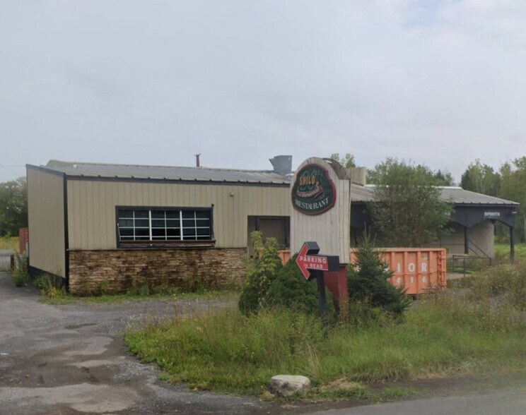 More Photos Of 9334 Brewerton Rd, Brewerton Restaurant For Sale