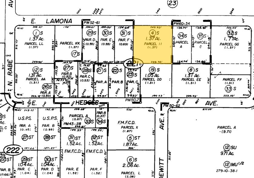 More Photos Of 5494 E Lamona Ave, Fresno Warehouse For Sale