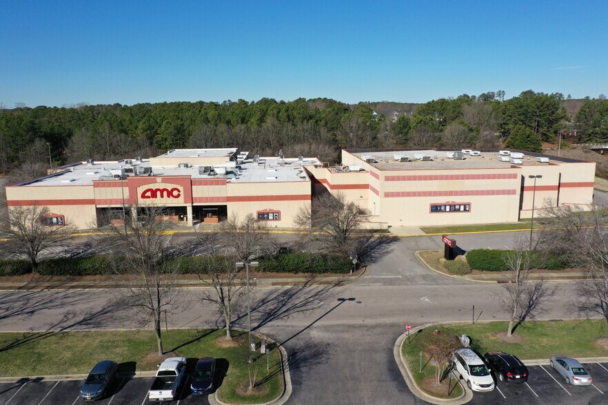 More Photos Of 5501 Atlantic Springs Rd, Raleigh Movie Theatre For Sale