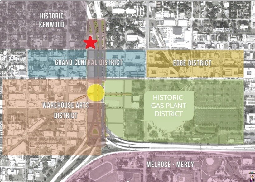 More Photos Of 1847 1st Ave N, Saint Petersburg Restaurant For Lease