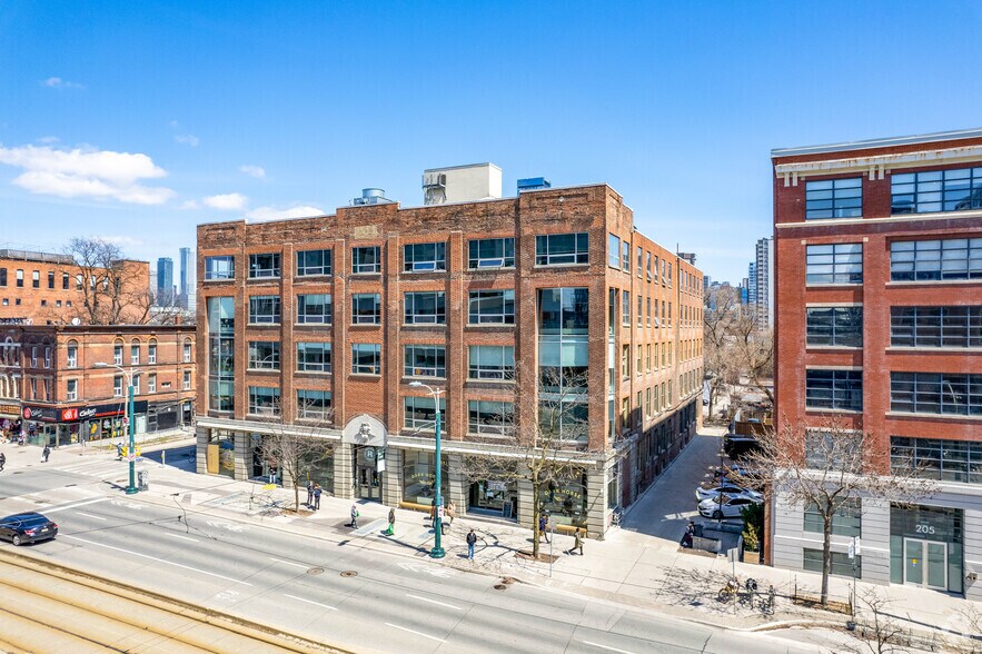 Primary Photo Of 215 Spadina Ave, Toronto Office For Lease