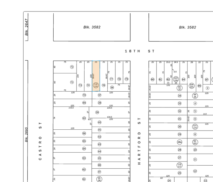 More Photos Of 4071 18th St, San Francisco Storefront Retail Residential For Sale