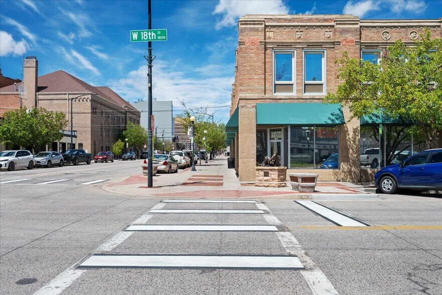 More Photos Of 1803-1807 Capitol Ave, Cheyenne Office For Sale