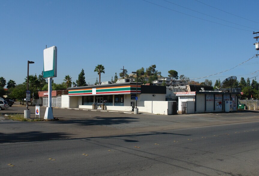Primary Photo Of 703-735 E Bradley Ave, El Cajon Freestanding For Lease