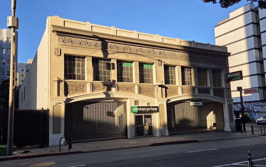 More Photos Of 550 Turk St, San Francisco Service For Lease