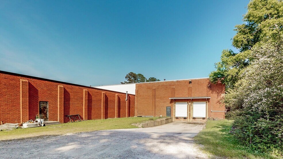 More Photos Of 1840 Gordon Hwy, Augusta Warehouse For Sale