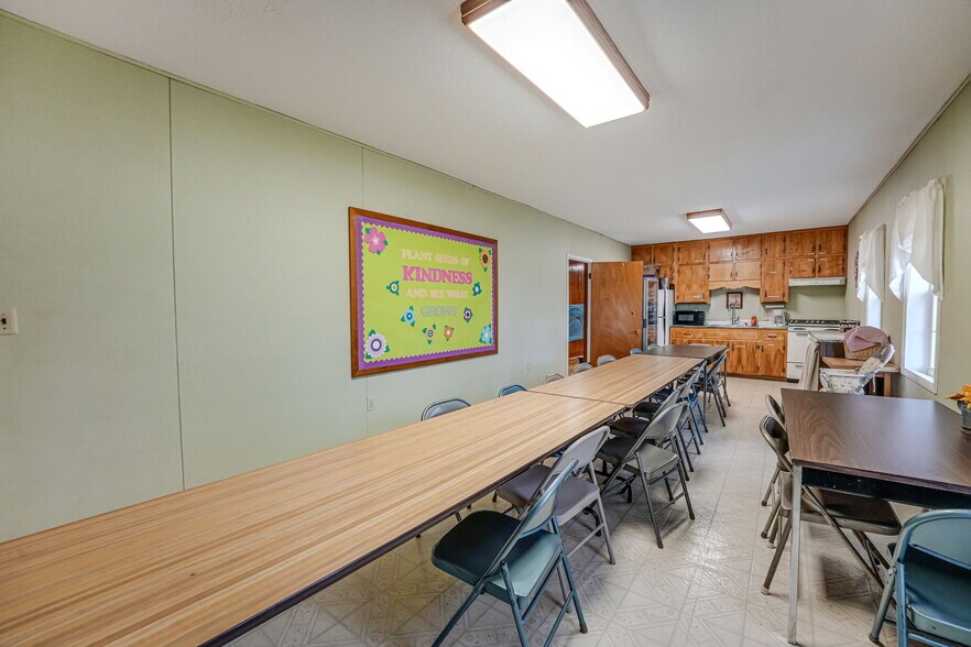 More Photos Of 1600 N Main St, Culpeper Lodge Meeting Hall For Sale