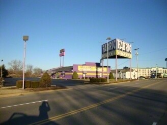 Primary Photo Of 211 Holiday Dr, Clarksville General Retail For Sale