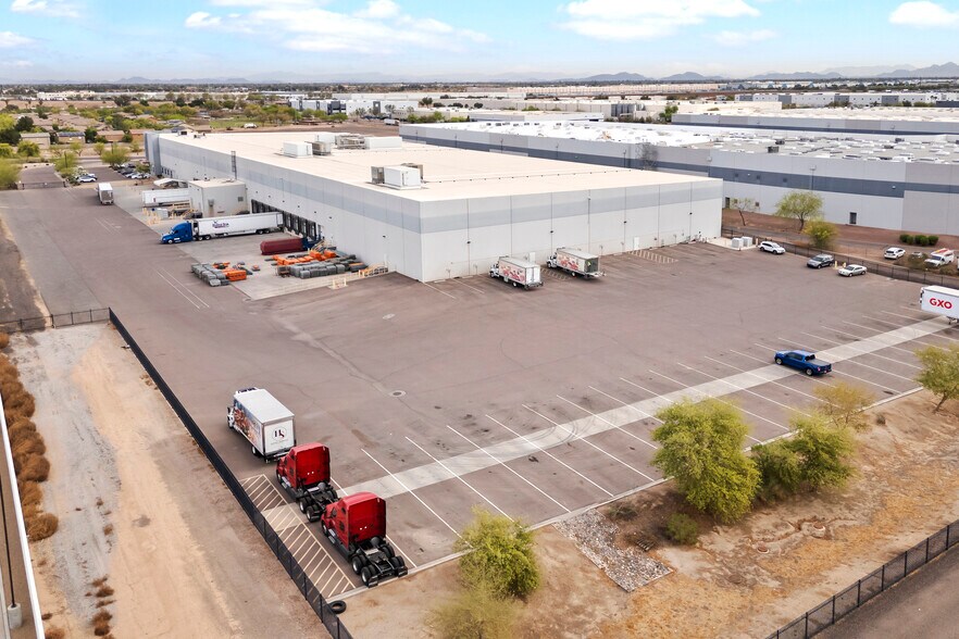 More Photos Of 8691 W Jefferson St, Tolleson Refrigeration Cold Storage For Lease