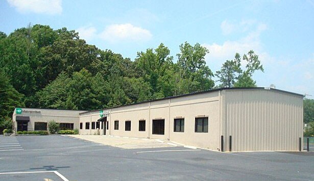 Primary Photo Of 3080 Sylvan Rd, Hapeville Auto Dealership For Lease