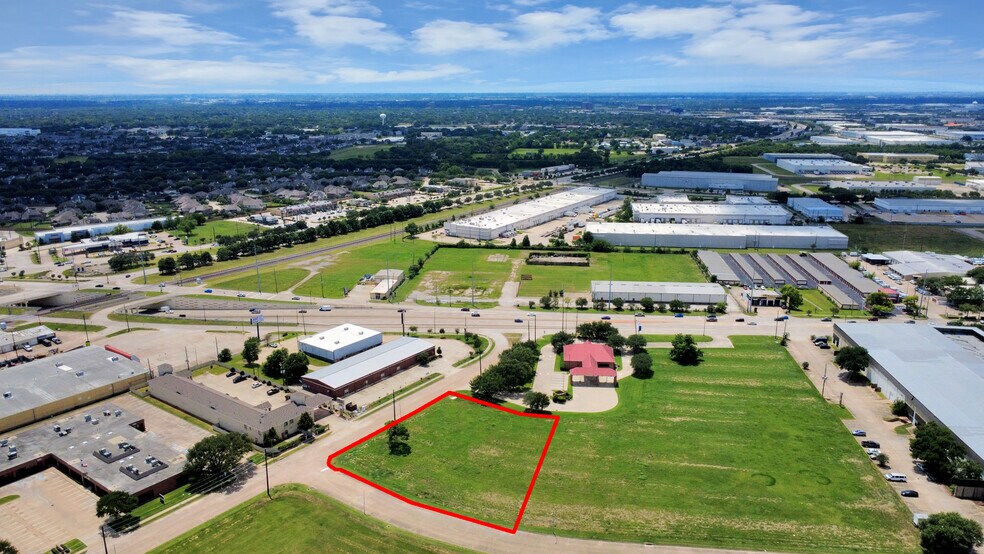 Primary Photo Of Greenbough Dr, Stafford Land For Sale