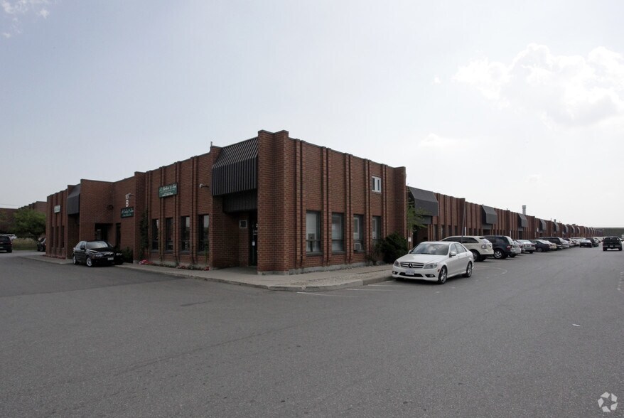Primary Photo Of 101 Freshway Dr, Vaughan Flex For Sale