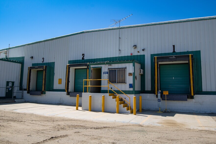 More Photos Of 77110 Harrison St, Thermal Refrigeration Cold Storage For Sale