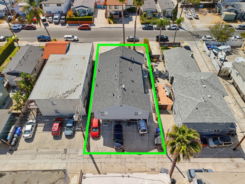 More Photos Of 4669 36th St, San Diego Apartments For Sale
