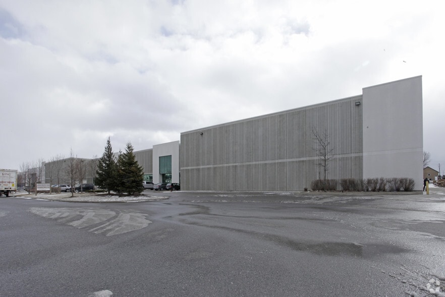 Primary Photo Of 55 Travail Rd, Markham Warehouse For Lease