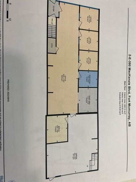 More Photos Of 380 Mackenzie Blvd, Fort McMurray Warehouse For Lease