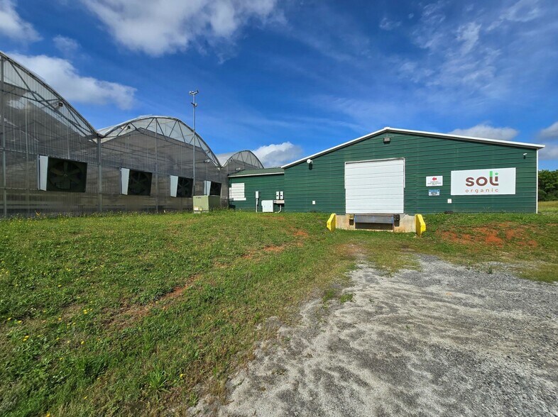 More Photos Of 464 Lankford Rd, Bowersville Industrial For Sale