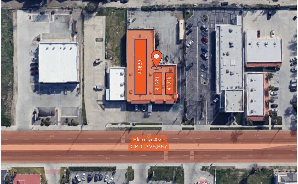 More Photos Of 41615-41627 Florida Ave, Hemet Unknown For Lease