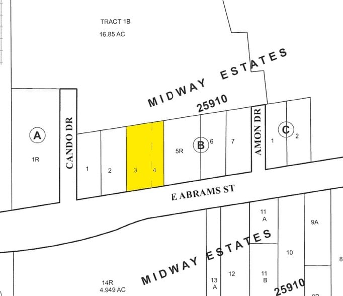 More Photos Of 2921 E Abram St, Arlington Manufacturing For Sale