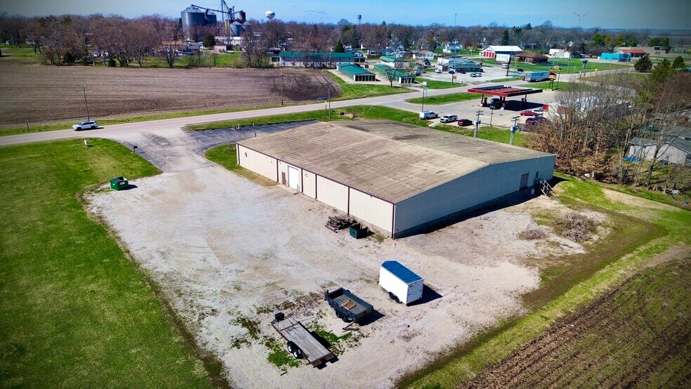 More Photos Of 160 N State Highway 121, Warrensburg Warehouse For Lease