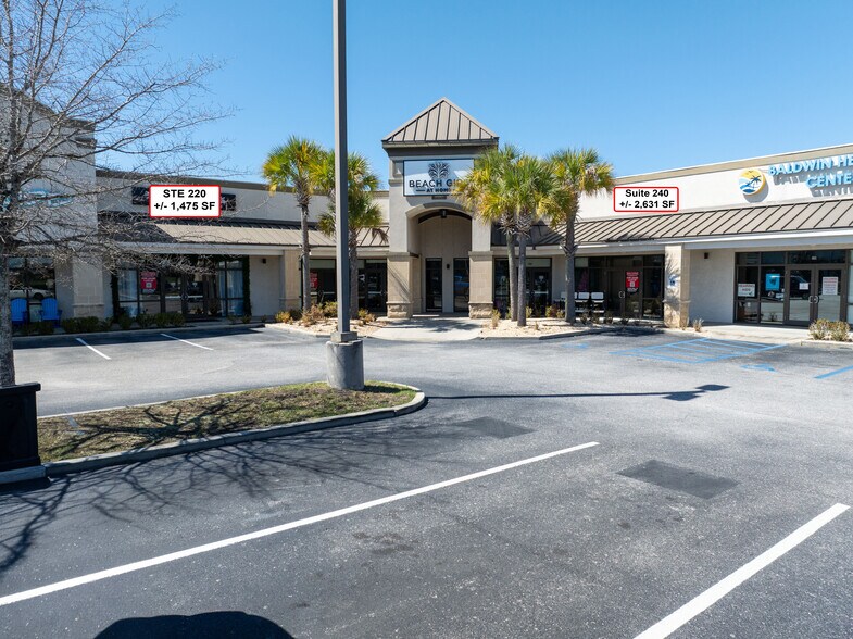 More Photos Of 3947 Gulf Shores Pky, Gulf Shores General Retail For Lease