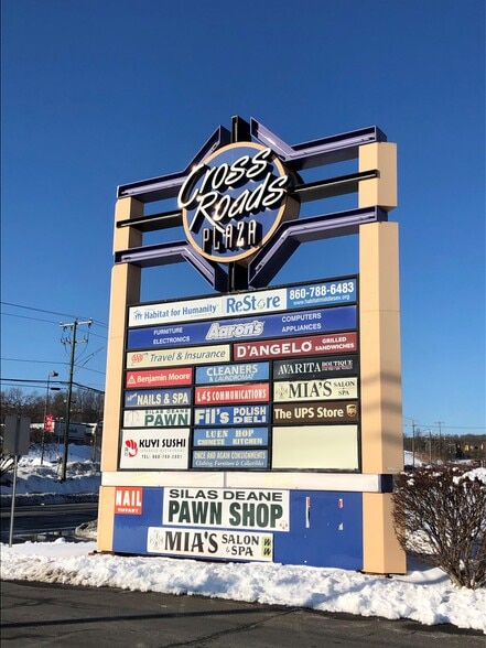 More Photos Of 34 Shunpike Rd, Cromwell Freestanding For Lease