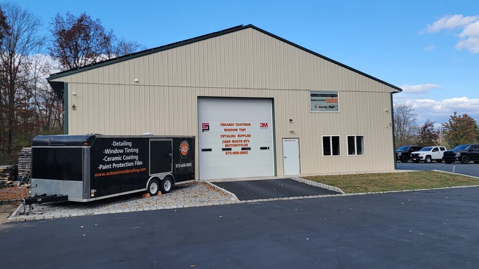More Photos Of 39 Route 206, Augusta Carwash For Sale