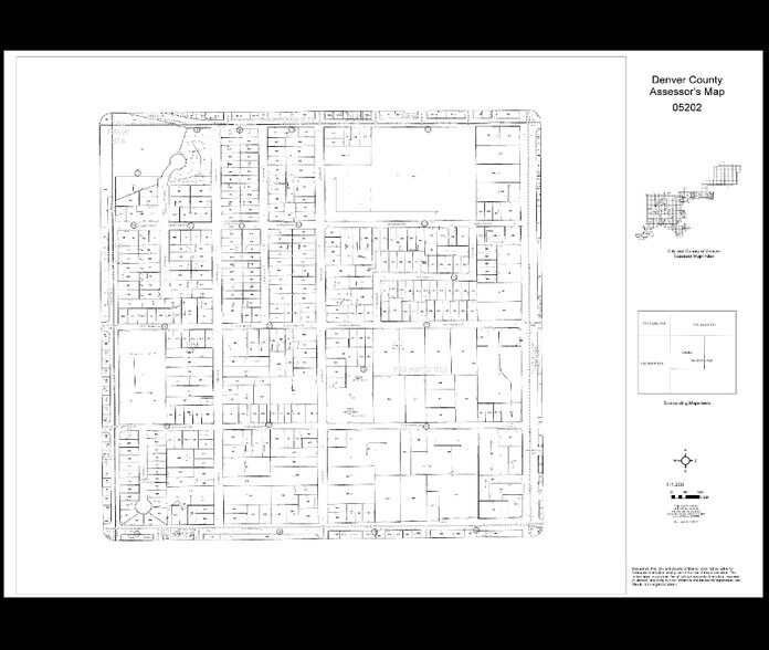 More Photos Of 3031 W Florida Ave, Denver Land For Lease