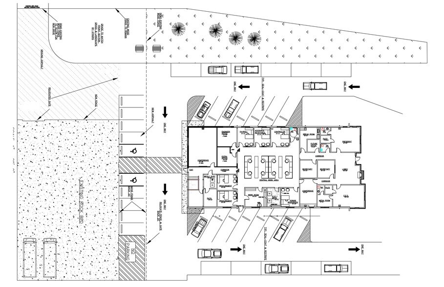 More Photos Of 4081 Inner Perimeter Rd, Valdosta Office Residential For Sale