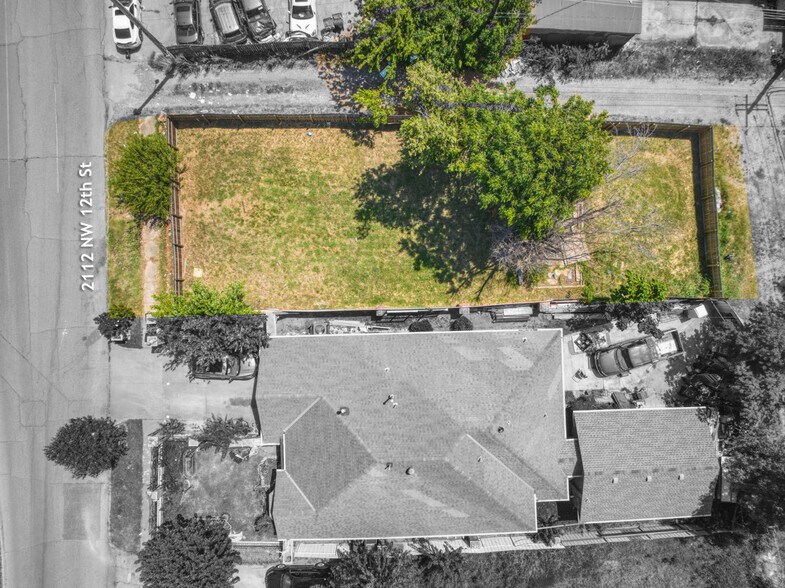 More Photos Of 2112 NW 12th St, Oklahoma City Land For Sale