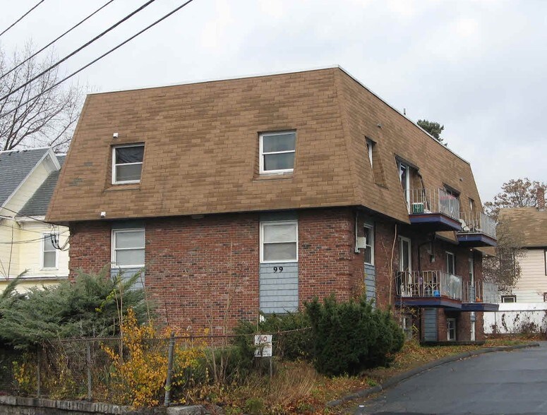 Primary Photo Of 99 W 6th St, Lowell Apartments For Sale