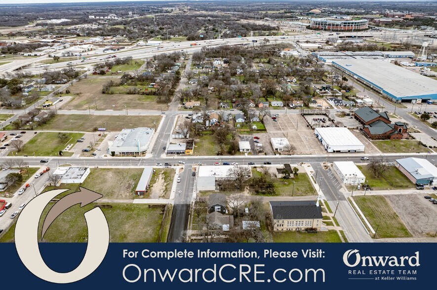 More Photos Of 806 Elm Ave, Waco Storefront For Sale