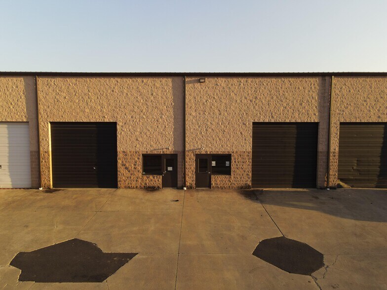 Primary Photo Of 30 Blackjack Rd, Fredericksburg Warehouse For Lease