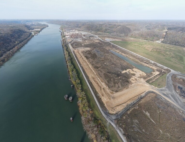 More Photos Of 745 US Highway 52, Manchester Land For Sale