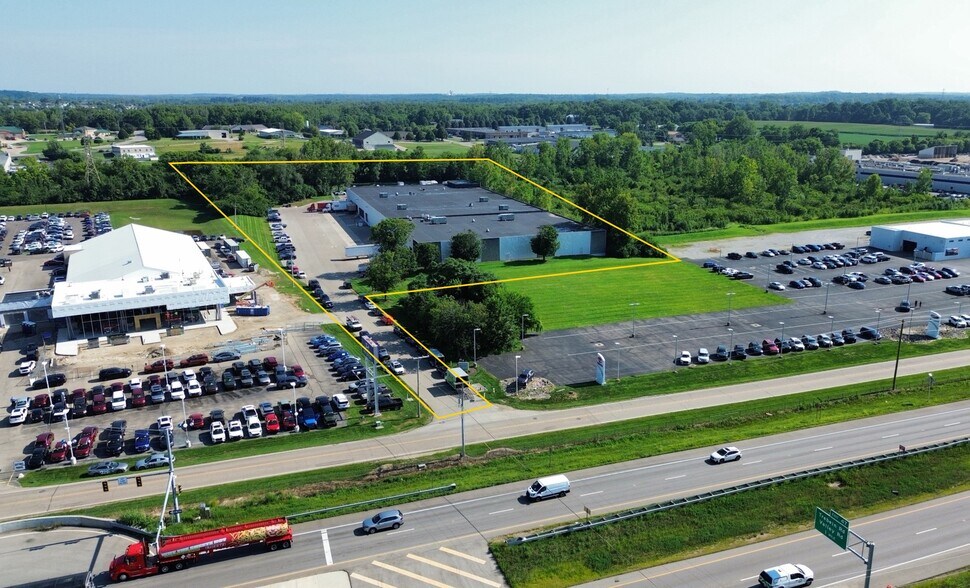 Primary Photo Of 2152-2162 Heller Dr, Beavercreek Warehouse For Lease