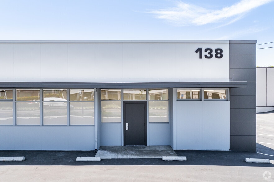 More Photos Of 138 Jefferson Dr, Menlo Park Manufacturing For Lease