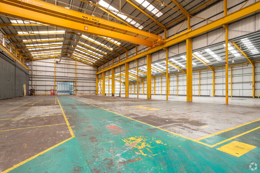 More Photos Of Nine Bridges Industrial Park, Shrewsbury Manufacturing For Lease