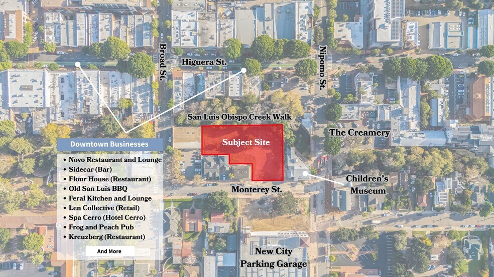 More Photos Of 655 Monterey St, San Luis Obispo Multifamily For Sale