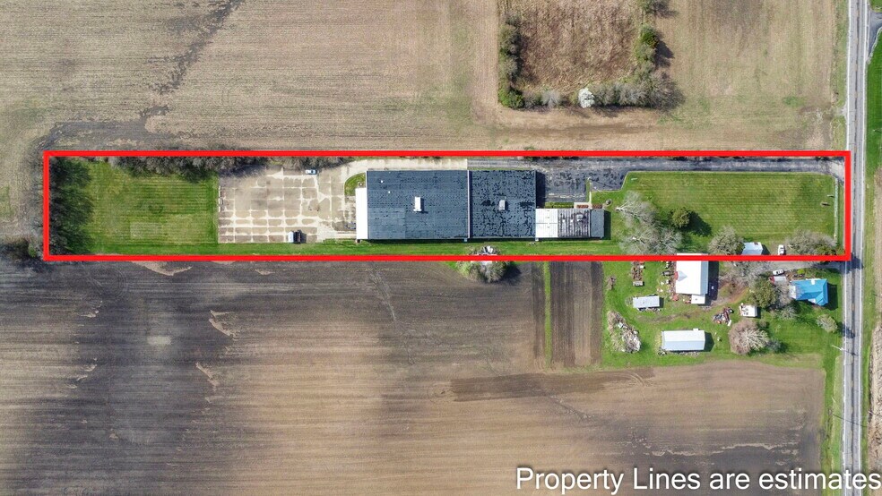 More Photos Of 4220 Springfield-Jamestown Rd, Springfield Warehouse For Lease