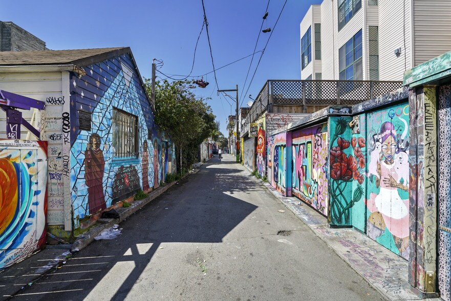 More Photos Of 40-42 Sycamore St, San Francisco Apartments For Sale