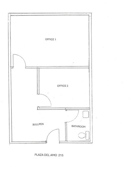 More Photos Of 2340 Plaza Del Amo, Torrance Office For Lease