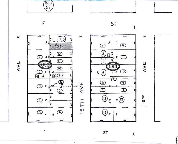 More Photos Of 762-764 5th Ave, San Diego Storefront Retail Residential For Sale